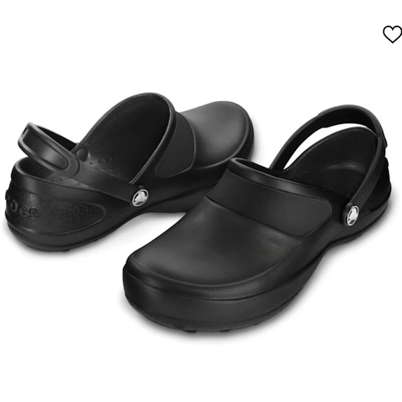 CROCS WOMEN’S MERCY WORK CLOG - Picture 1 of 12